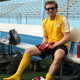 Illustration for article titled Simon Baker: The Red Shoe Cleat Diaries